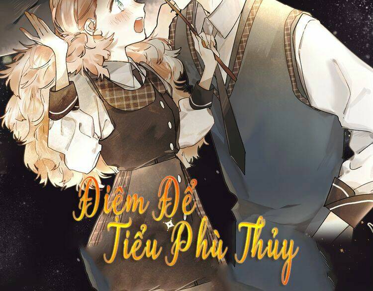 Điệm Để Tiểu Phù Thủy Chương 0 Ảnh 52
