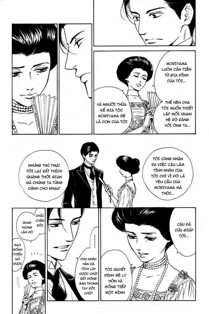 Bình Minh U Sầu Chương 27 Ảnh 16