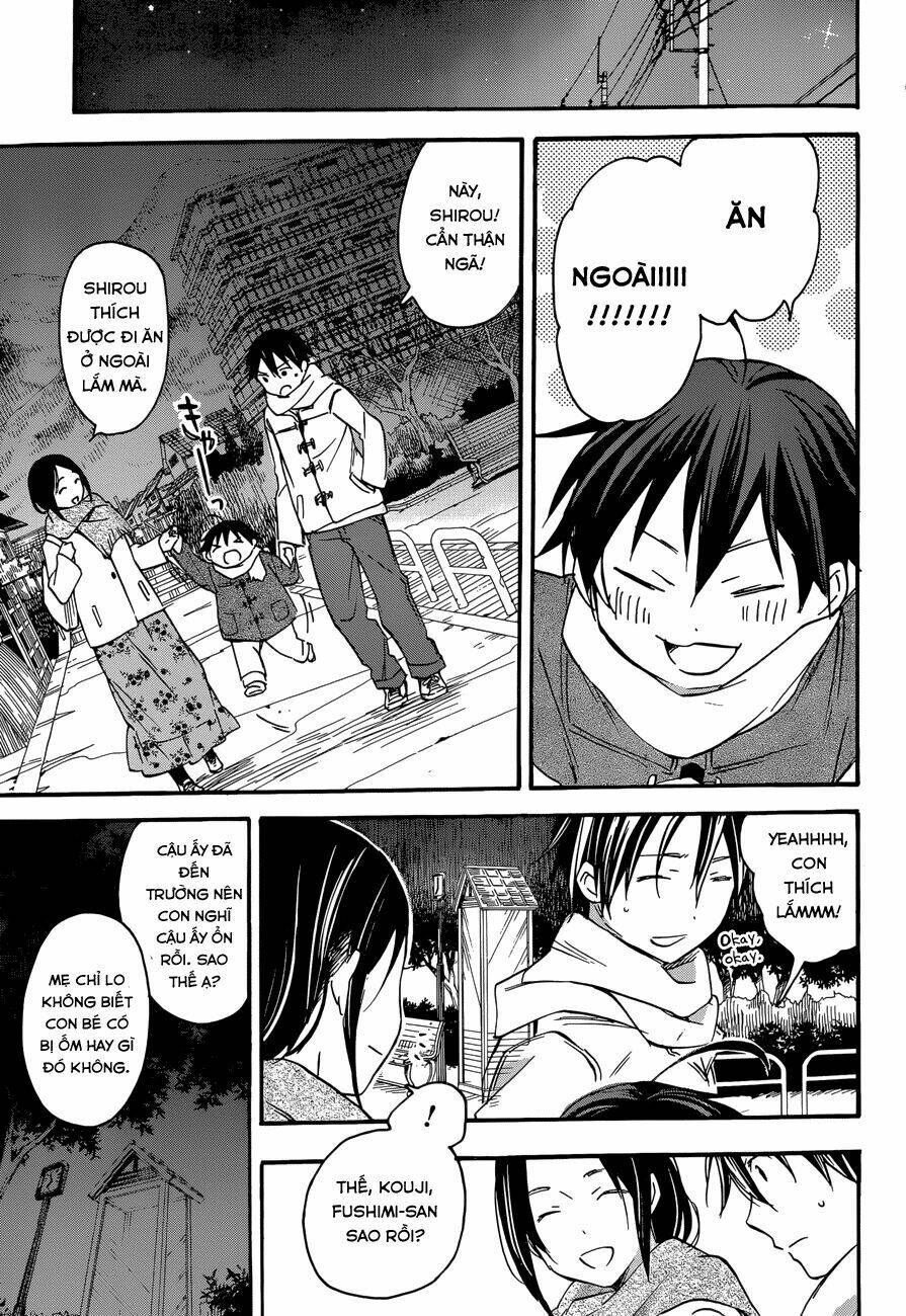 Inari, Konkon, Koi Iroha Chương 34 Ảnh 23