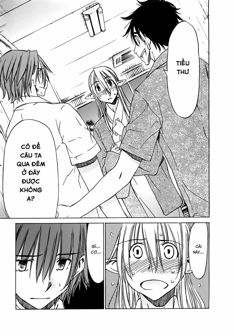 Sekainohate De Aimashou Chương 30 Ảnh 12