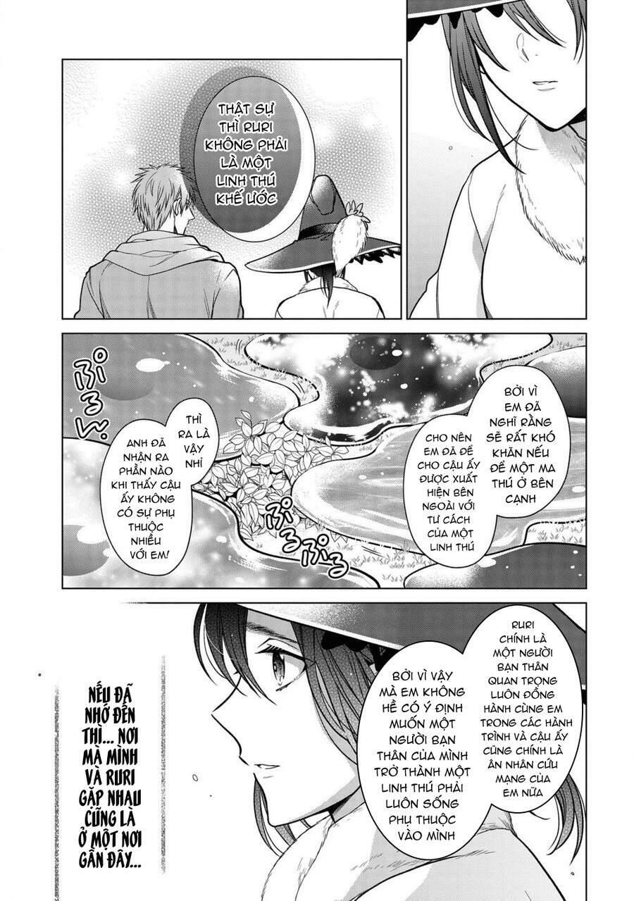Kasei Madooushi No Isekai Seikatsu Chương 11 Ảnh 15