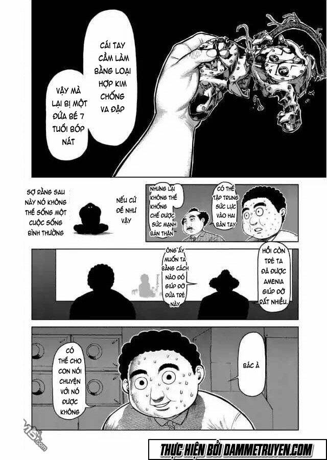 Kengan Ashua - Zero Atula Chương 2 Ảnh 8