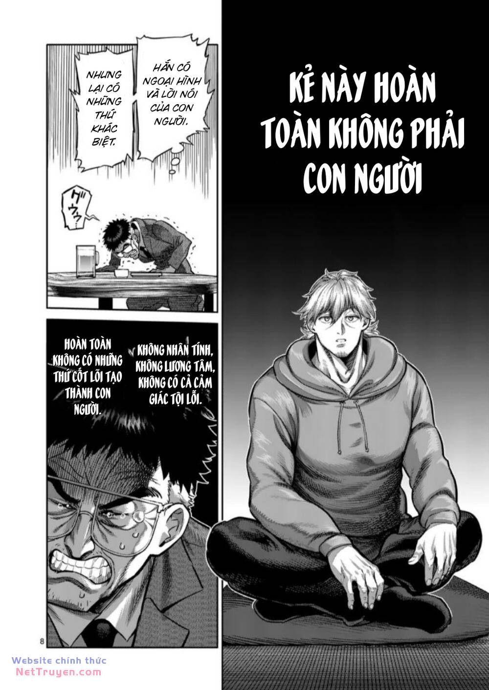 Đấu Trường Ngầm Chương 257 Ảnh 10