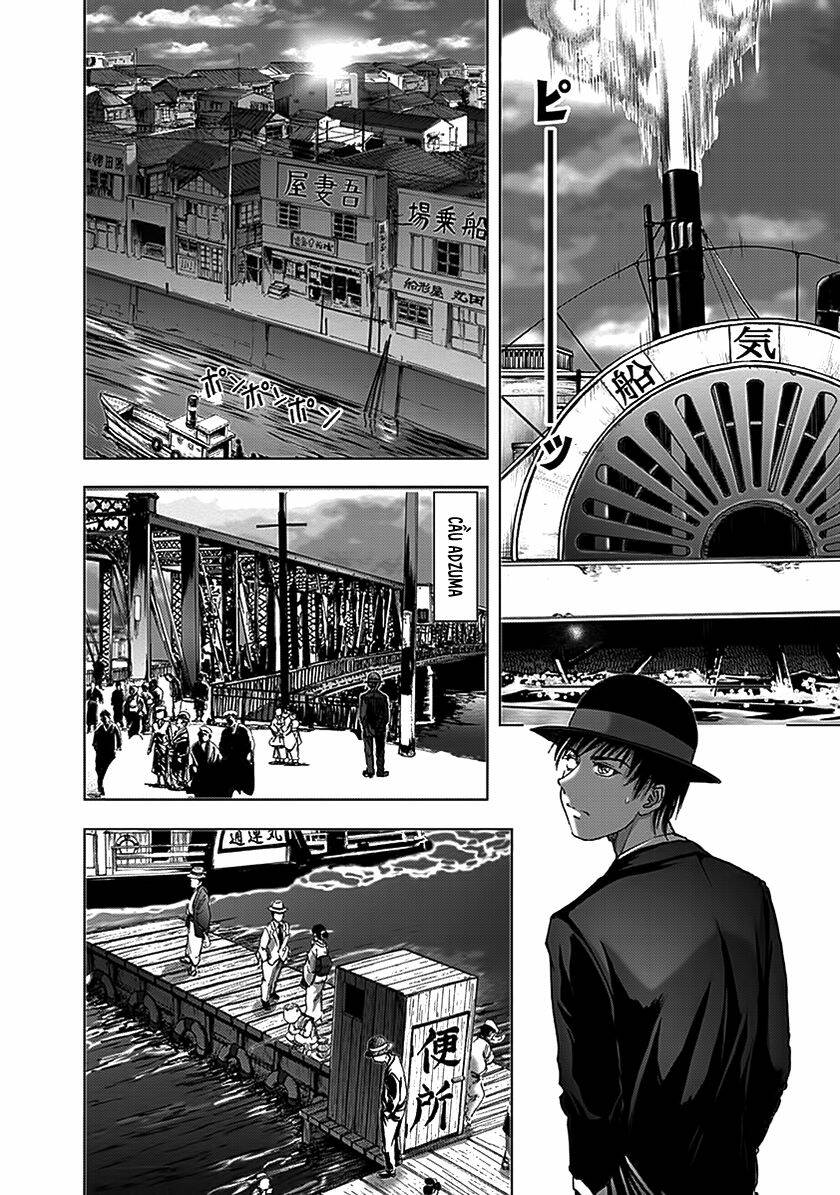 Edogawa Ranpo Ijinkan Chương 75 Ảnh 6