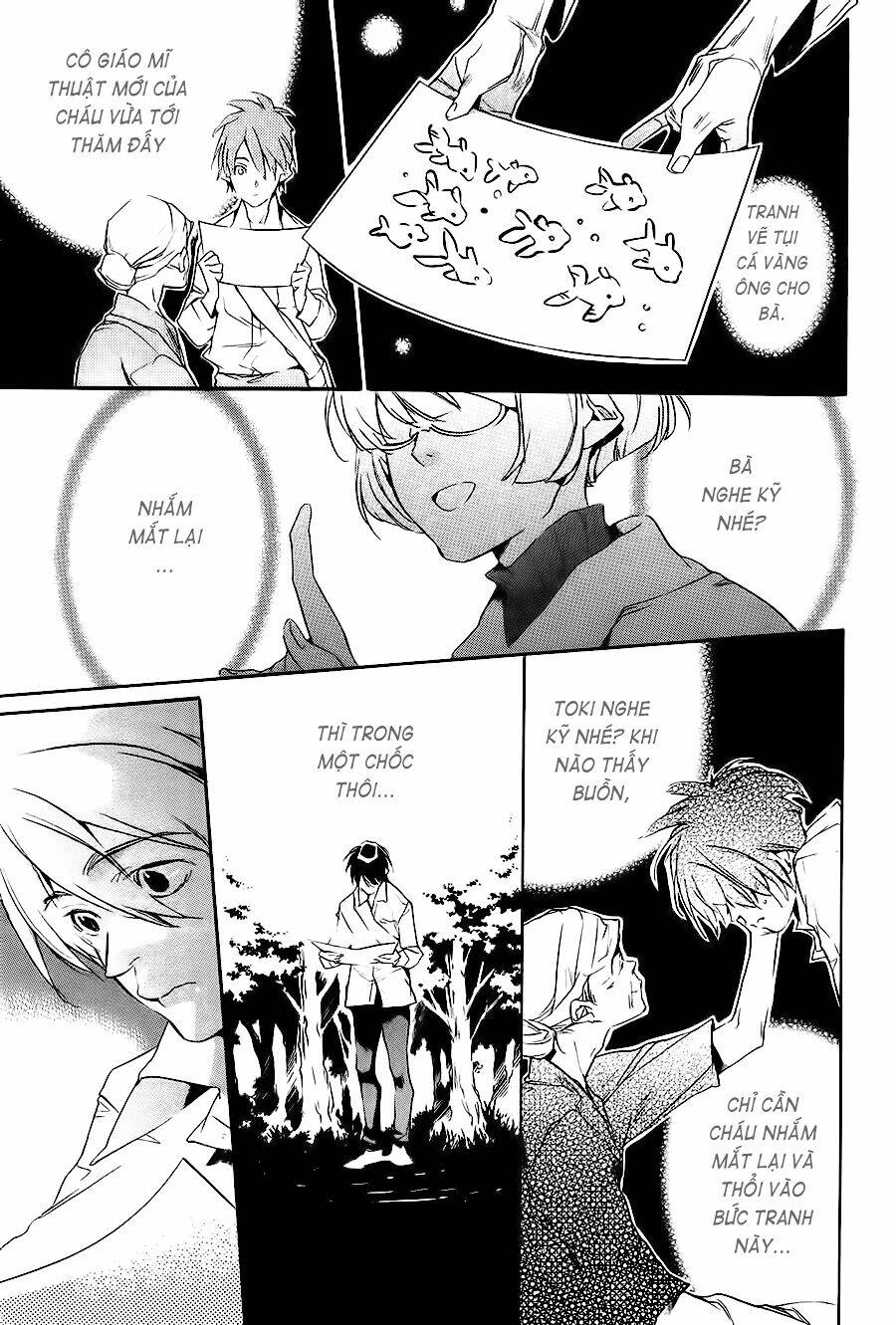 Itsuya-San Chương 2 Ảnh 6