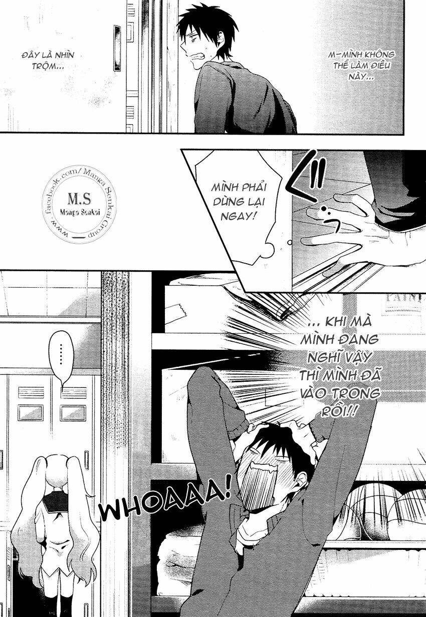 Boku No Geboku Ni Nare! Chương 1 Ảnh 25