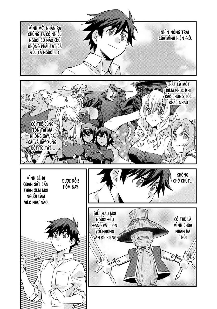 Isekai De Tochi O Katte Noujou O Tsukurou Chương 42.5 Ảnh 3