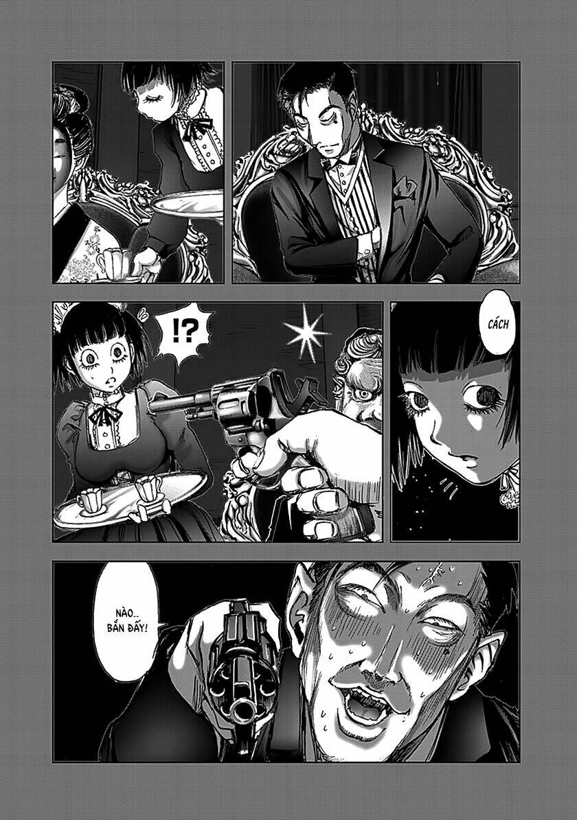 Edogawa Ranpo Ijinkan Chương 80 Ảnh 25