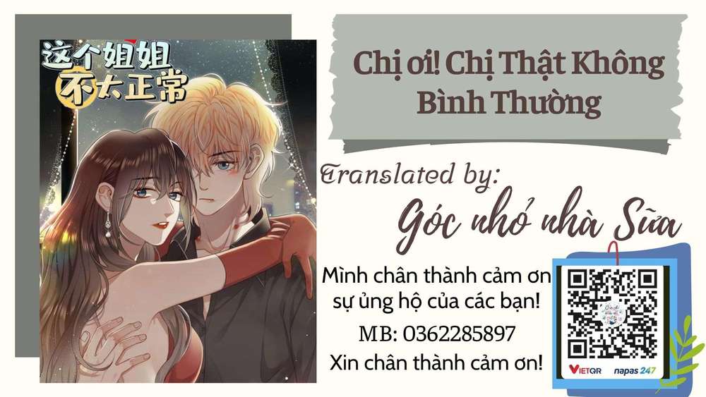 Chị Ơi! Chị Thật Không Bình Thường! Chương 8 Ảnh 43