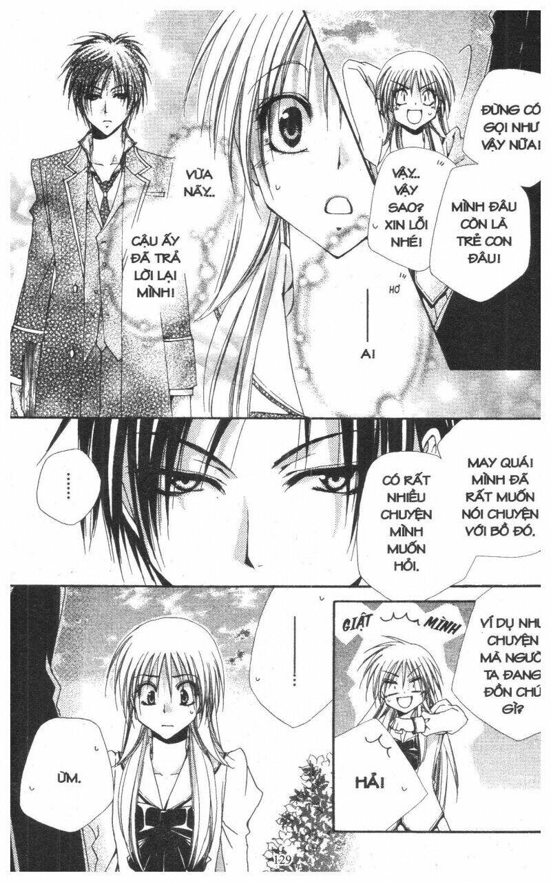 Lớp Học Quản Gia - Shitsuji-Sama No Okiniiri Chương 55 Ảnh 32