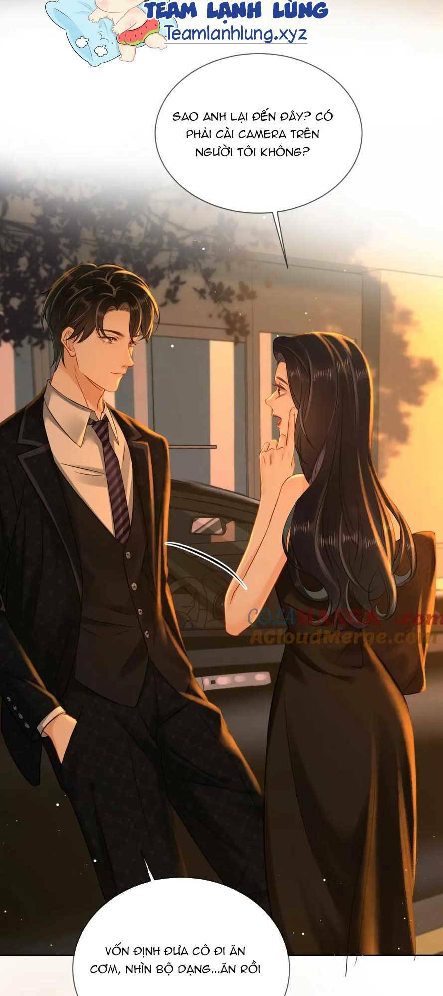 Hôn Sự Ngọt Ngào Đến Tận Xương Chương 14 Ảnh 25