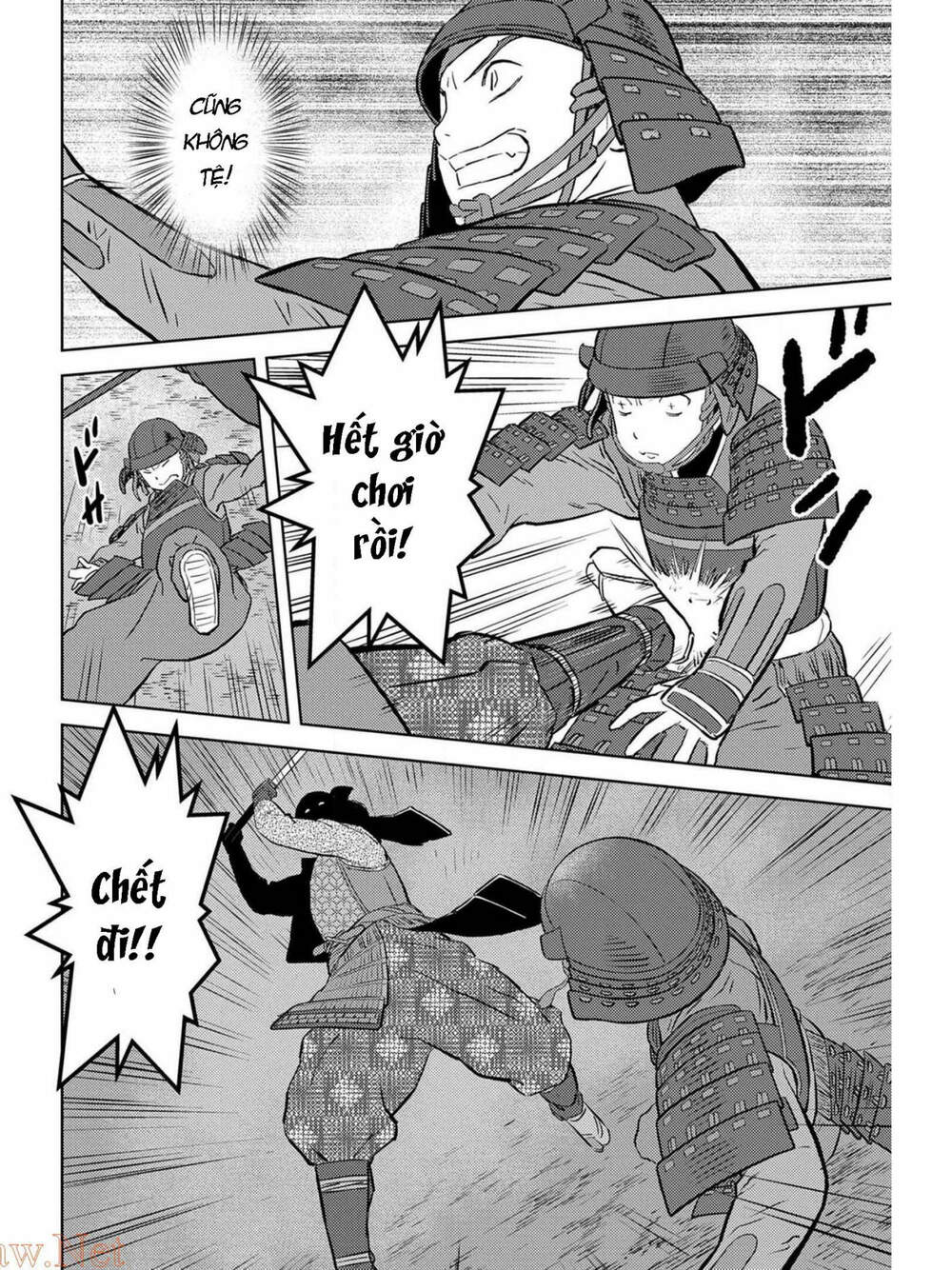 Sengoku Komachi Kurou Tan! Chương 39 Ảnh 28