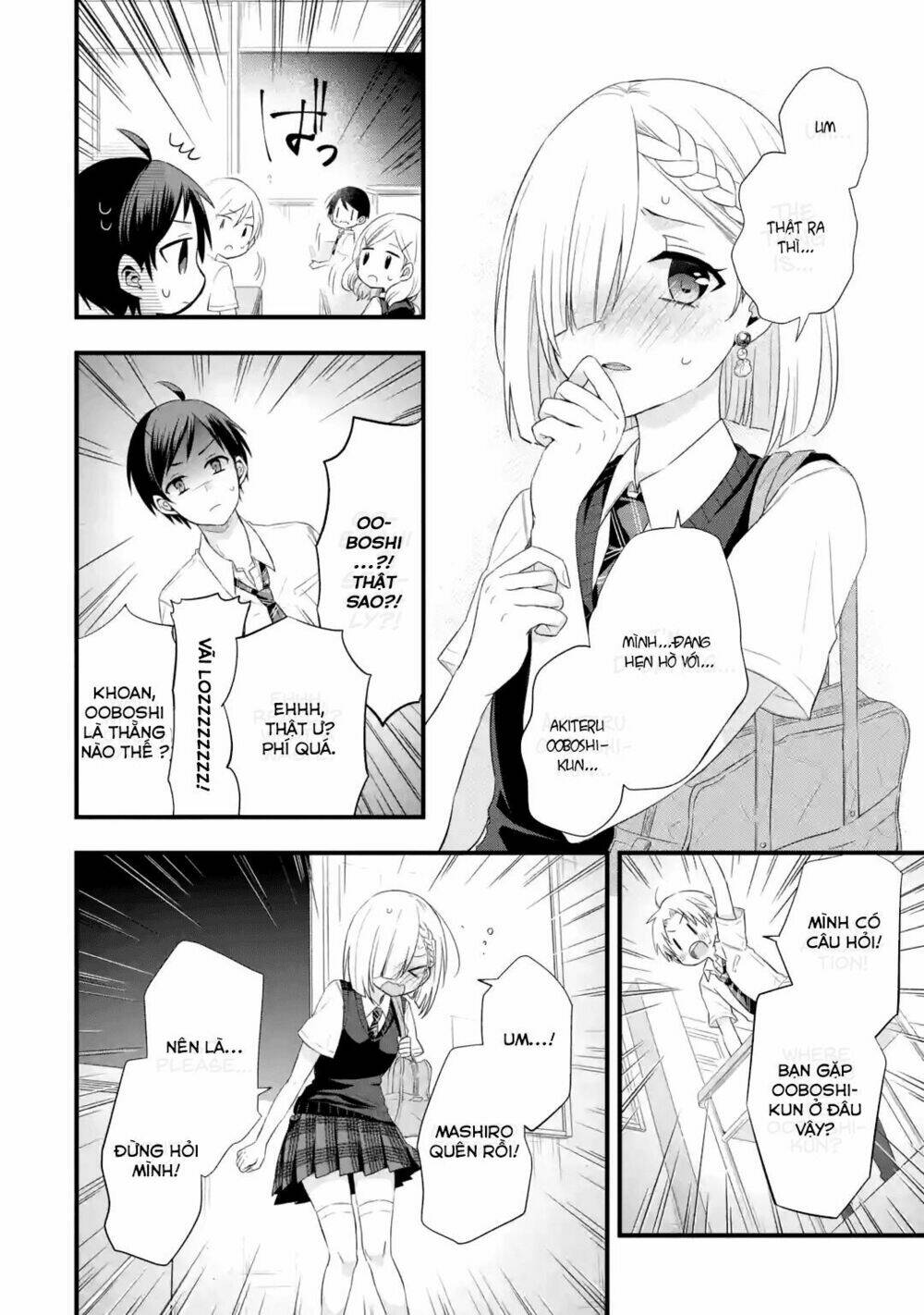 Tomodachi No Imouto Ga Ore Ni Dake Uzai Chương 2 Ảnh 31
