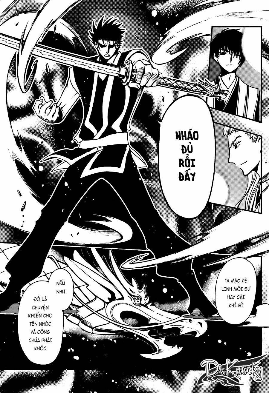 Tsubasa World Chronicle Chương 14 Ảnh 6