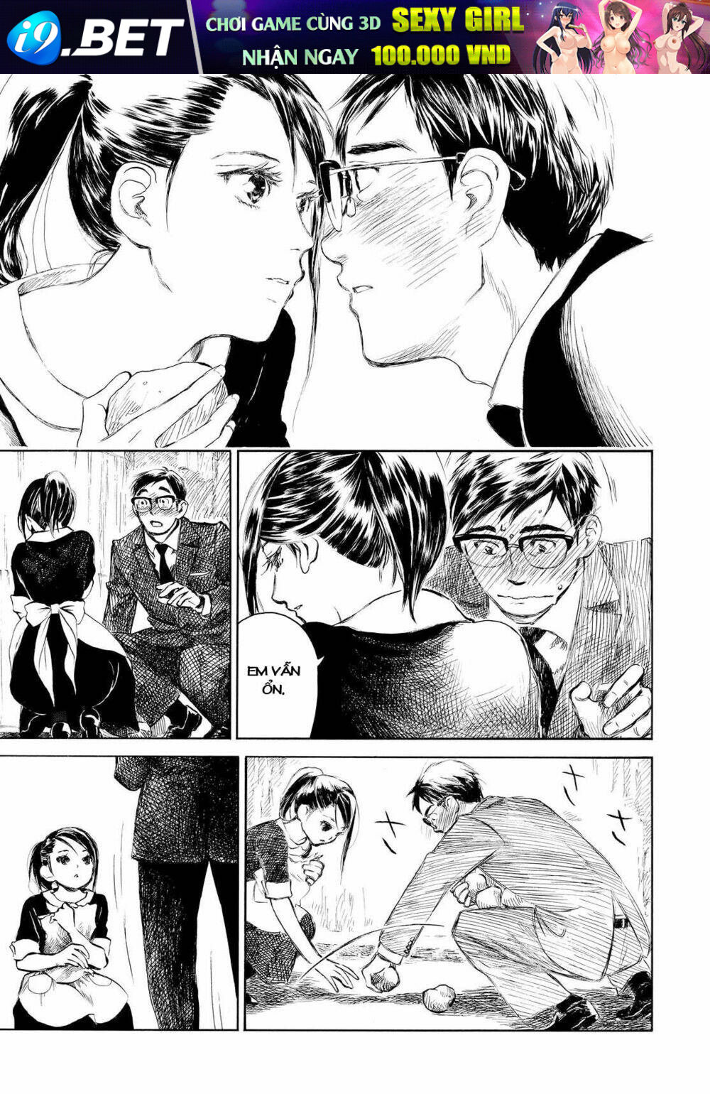 Kannou Sensei Chương 2 Ảnh 21