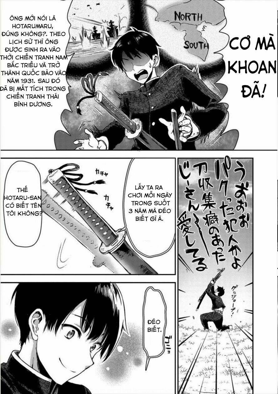 Makenshi No Maken Niyoru Maken Chương 1 Ảnh 10