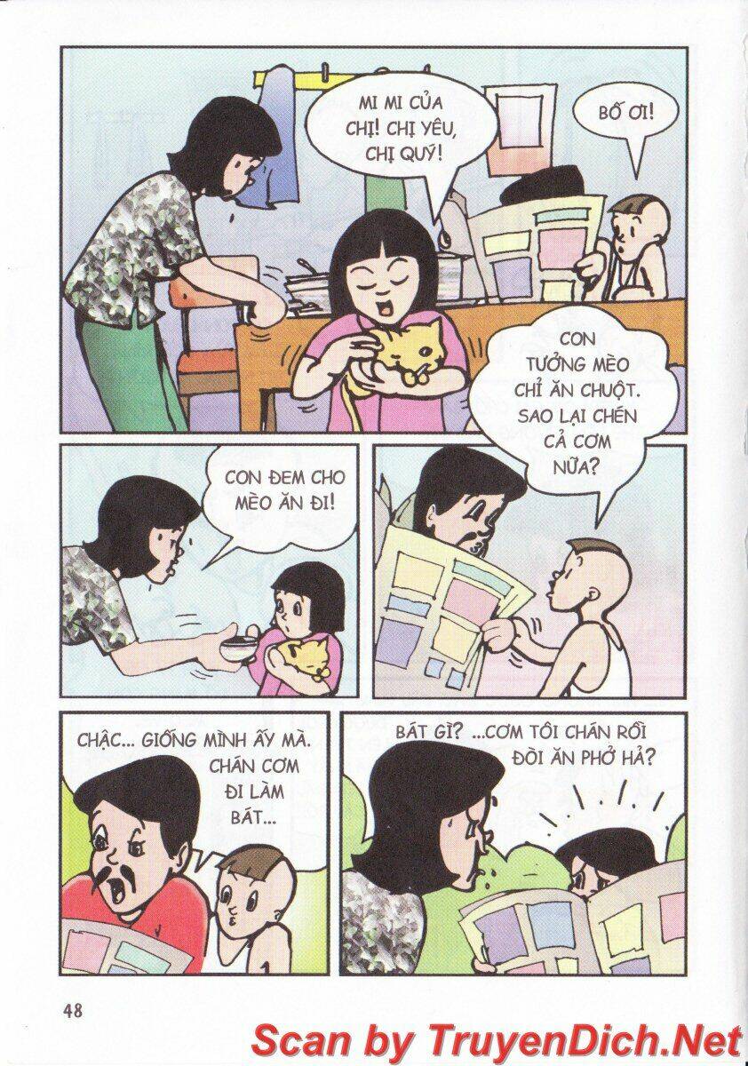 Tý Quậy Chương 5.2 Ảnh 7