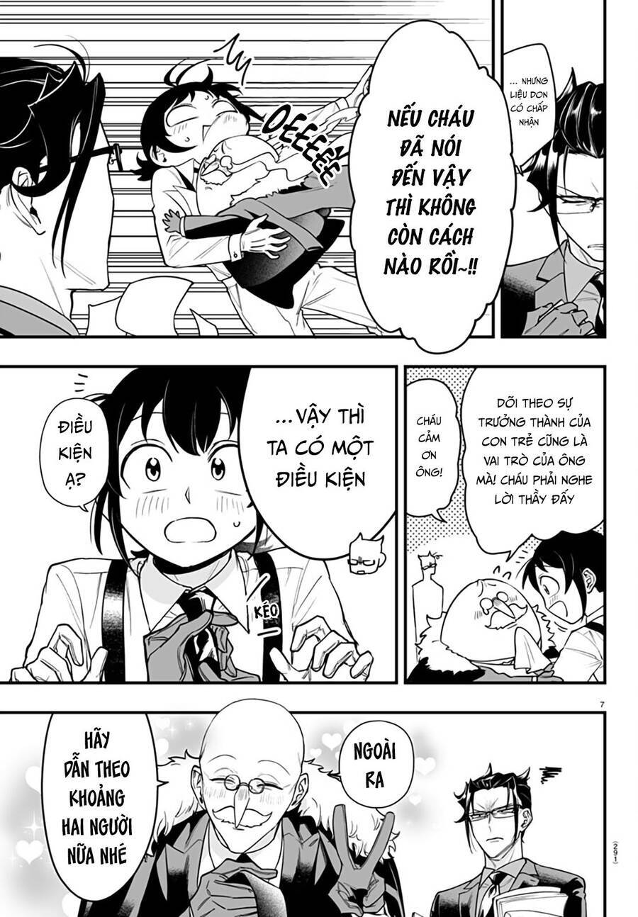 Mairimashita! Iruma-Kun: If Episode Of Mafia Chương 8 Ảnh 9