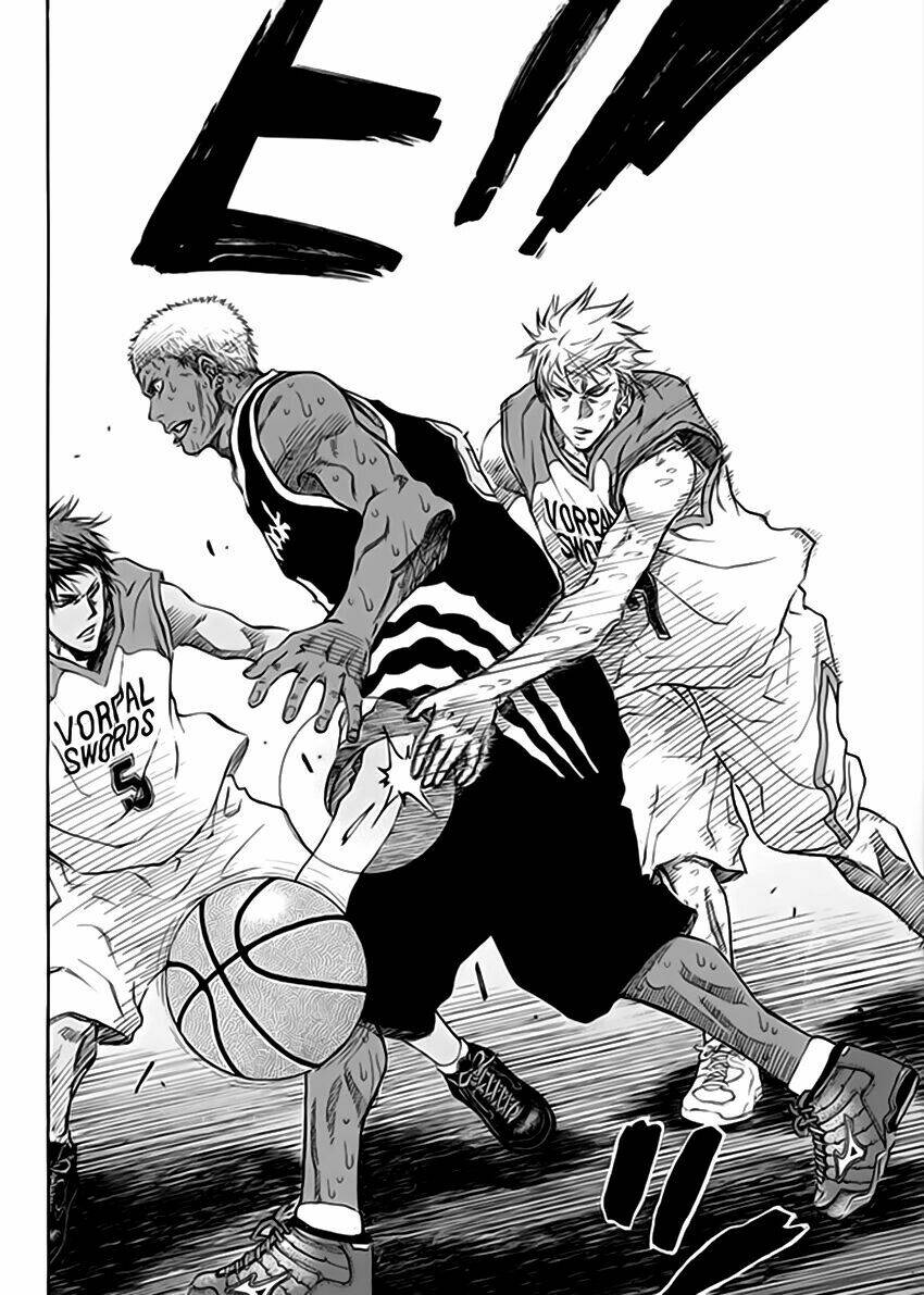 Kuroko – Tuyển Thủ Vô Hình: Trận Đấu Cuối Cùng Chương 5 Ảnh 7