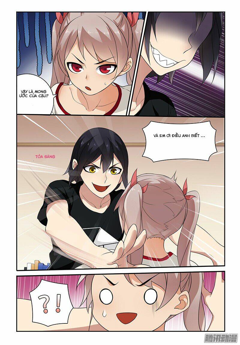 Ông Anh Loli Của Tôi Chương 4 Ảnh 8