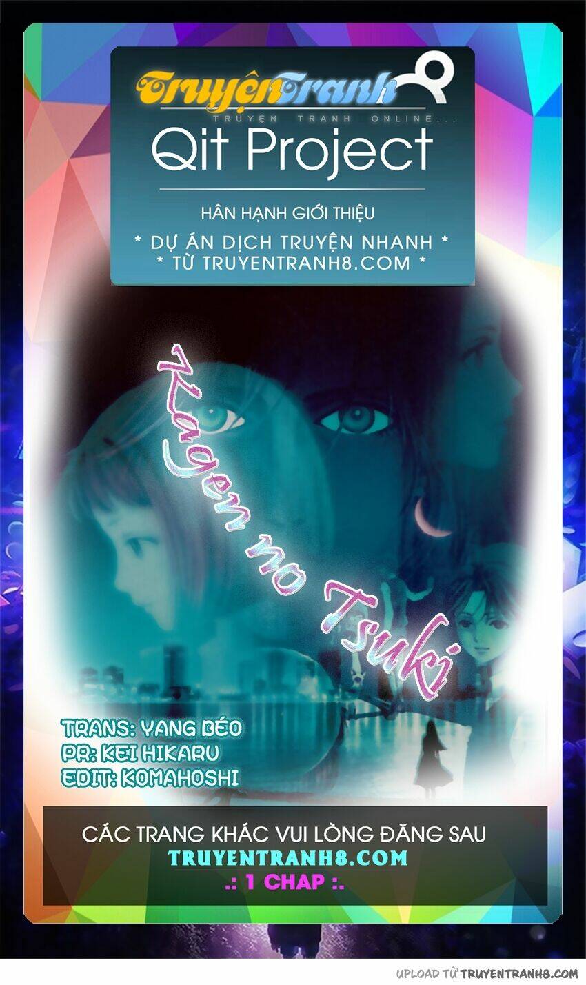 Kagen No Tsuki Chương 10 Ảnh 2