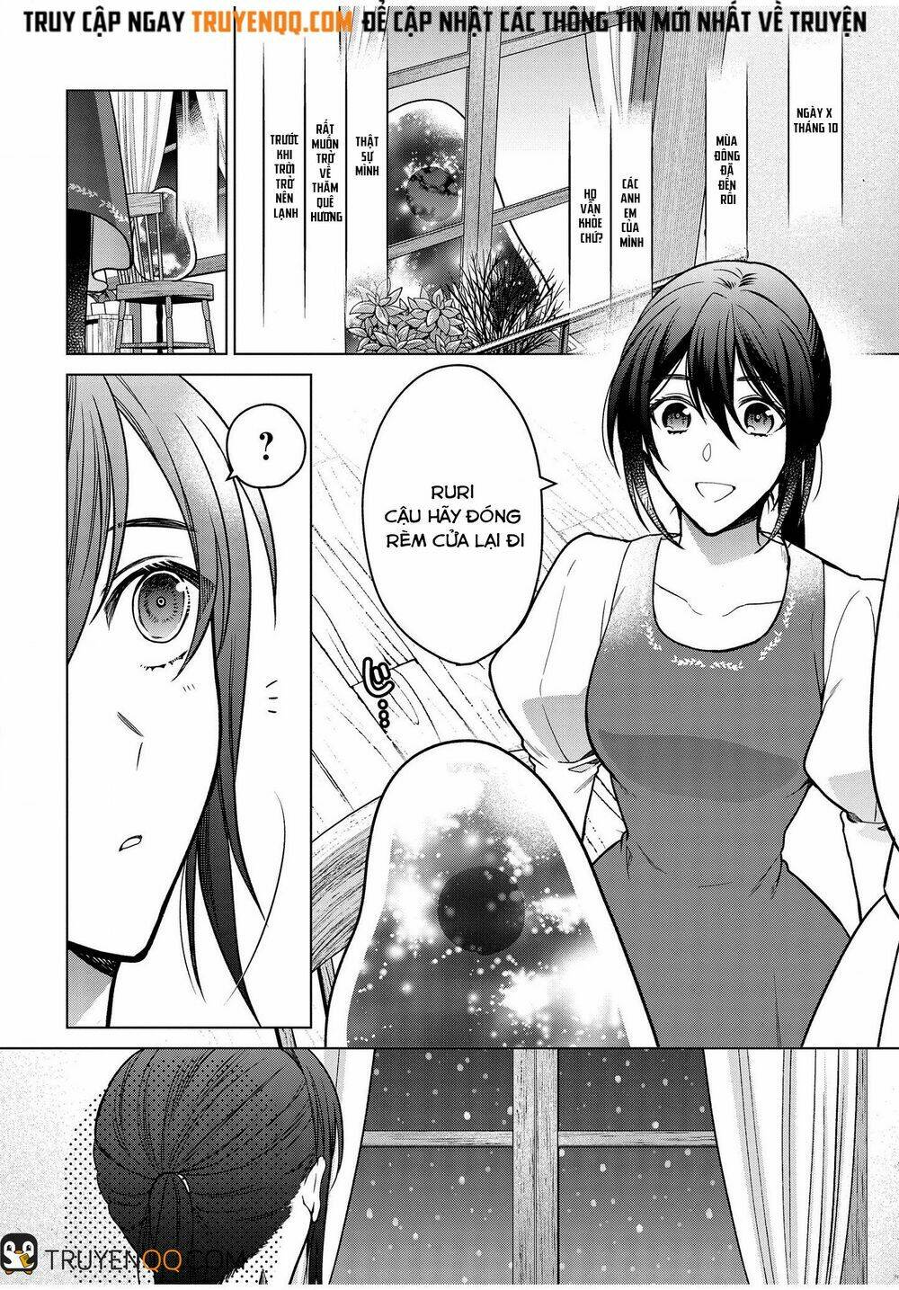 Kasei Madooushi No Isekai Seikatsu Chương 6.5 Ảnh 9