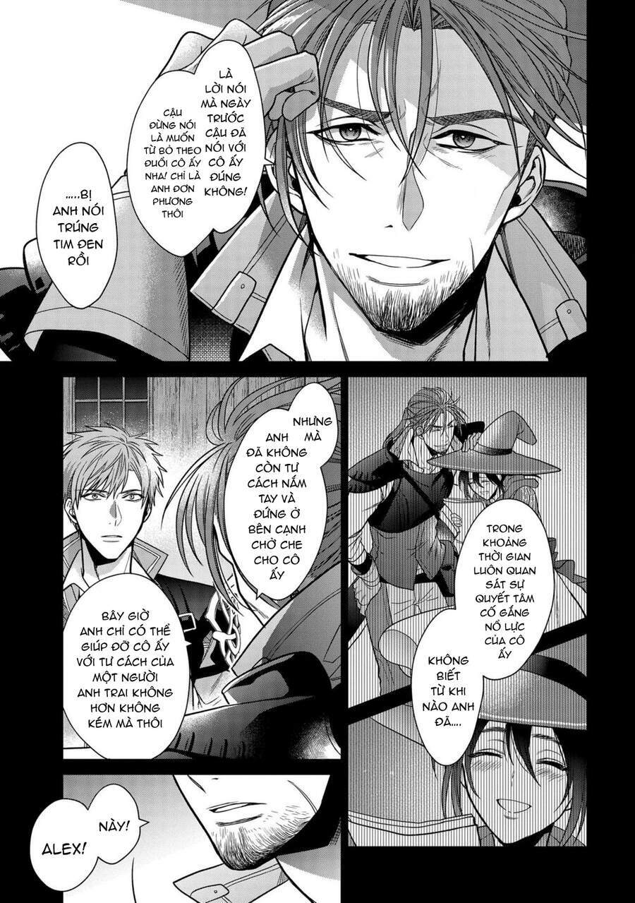 Kasei Madooushi No Isekai Seikatsu Chương 10 Ảnh 29