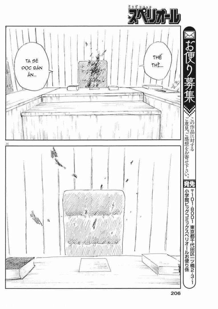 Chi No Wadachi Chương 108 Ảnh 23