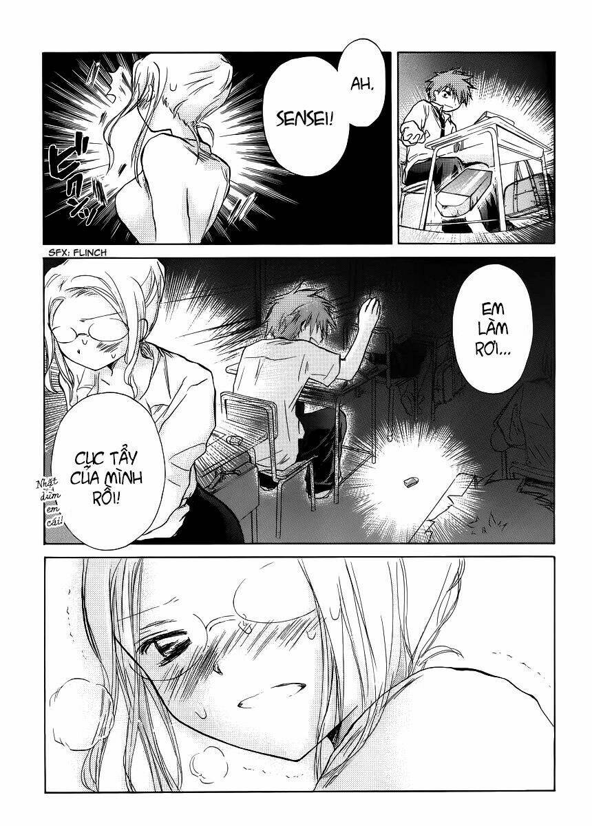 Kanojotachi No Saishuu Teiri Chương 3 Ảnh 17