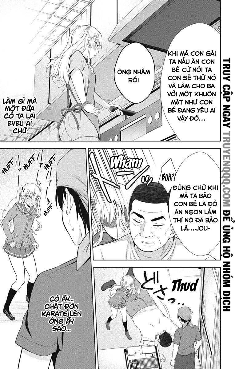 Ore Wo Suki Nano Wa Omae Dake Ka Yo Chương 39.5 Ảnh 5