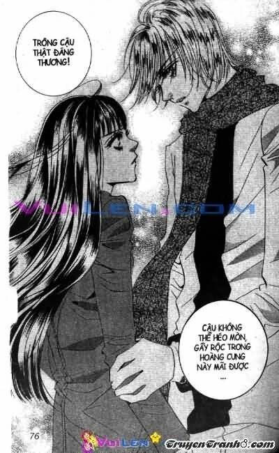 Goong - [ Hoàng Cung ] Chương 5 Ảnh 75