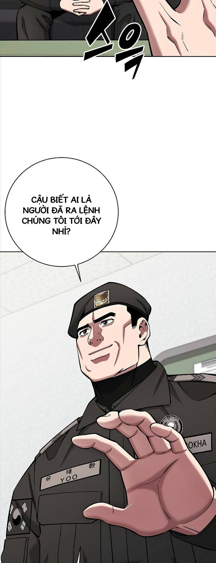 Ma Pháp Sư Hắc Ám Trở Về Để Nhập Ngũ Chương 47 Ảnh 17