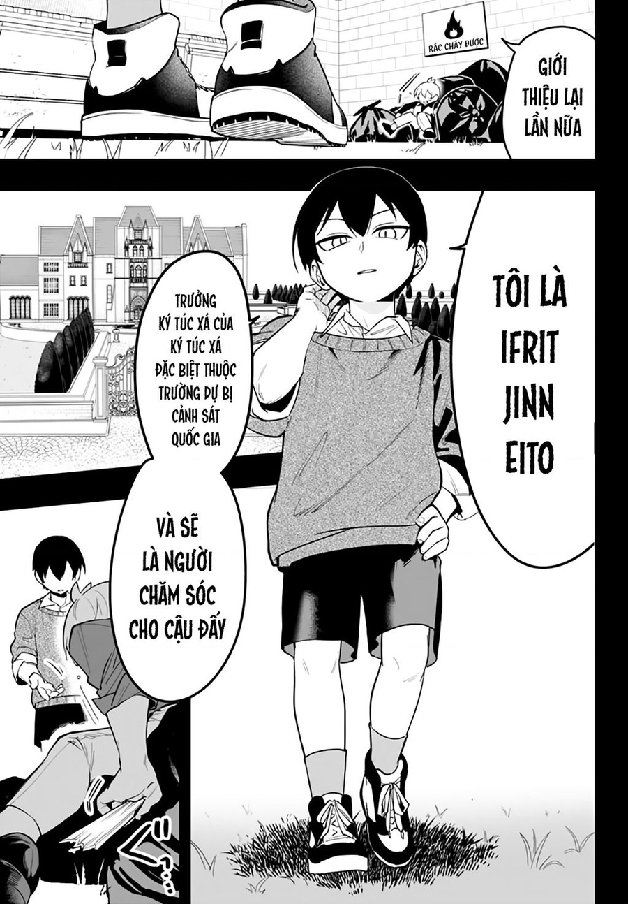 Mairimashita! Iruma-Kun: If Episode Of Mafia Chương 13 Ảnh 14