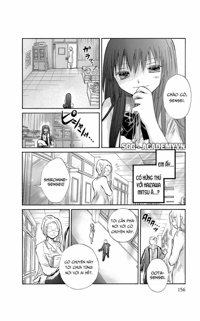 Kanojotachi No Saishuu Teiri Chương 8 Ảnh 9