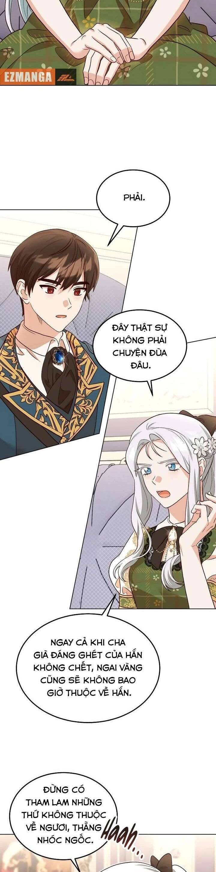 Chú Cún Cưng Của Hoàng Đế Chương 6 Ảnh 16