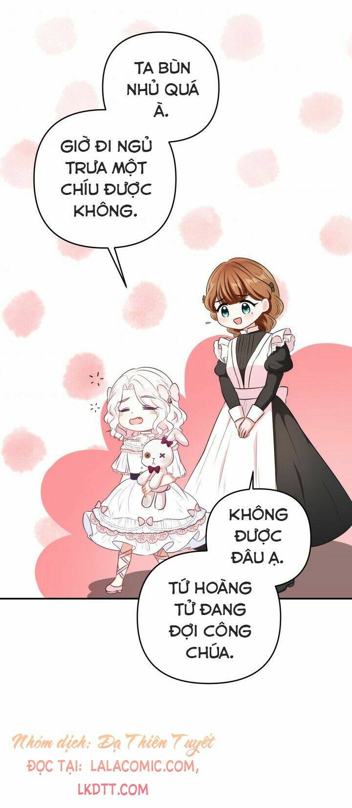 Công Chúa Xấu Xa Chương 32 Ảnh 4
