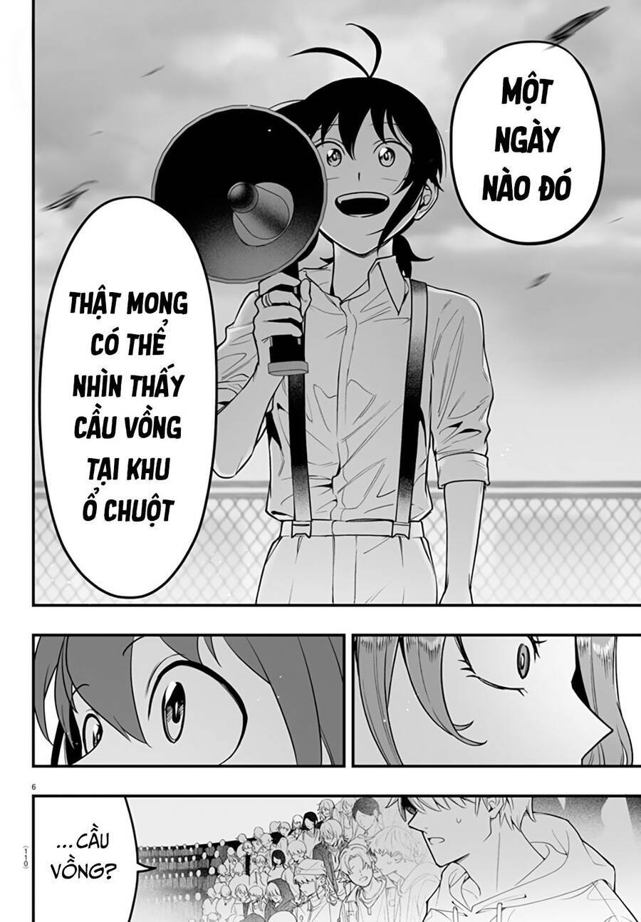 Mairimashita! Iruma-Kun: If Episode Of Mafia Chương 10 Ảnh 12