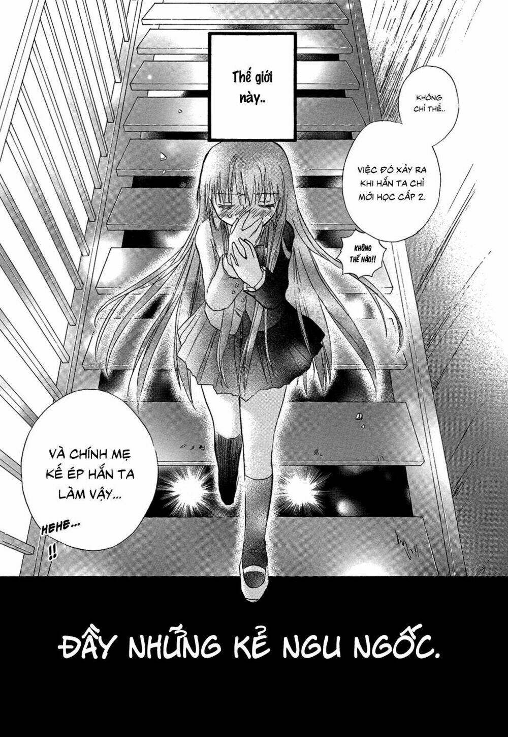 Kanojotachi No Saishuu Teiri Chương 7 Ảnh 21