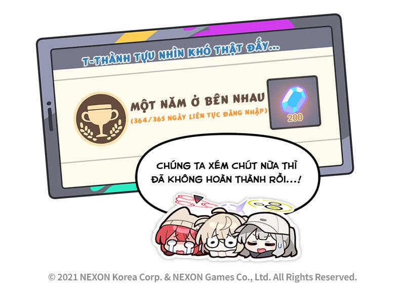 Blue Archive! (Global) Chương 140 Ảnh 4