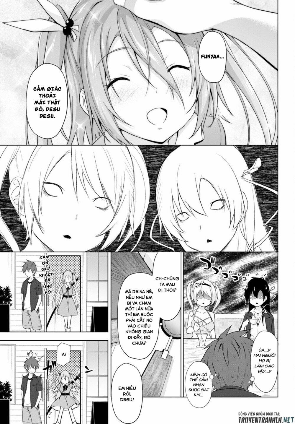 Maou Gakuen No Hangyakusha Chương 16 Ảnh 13
