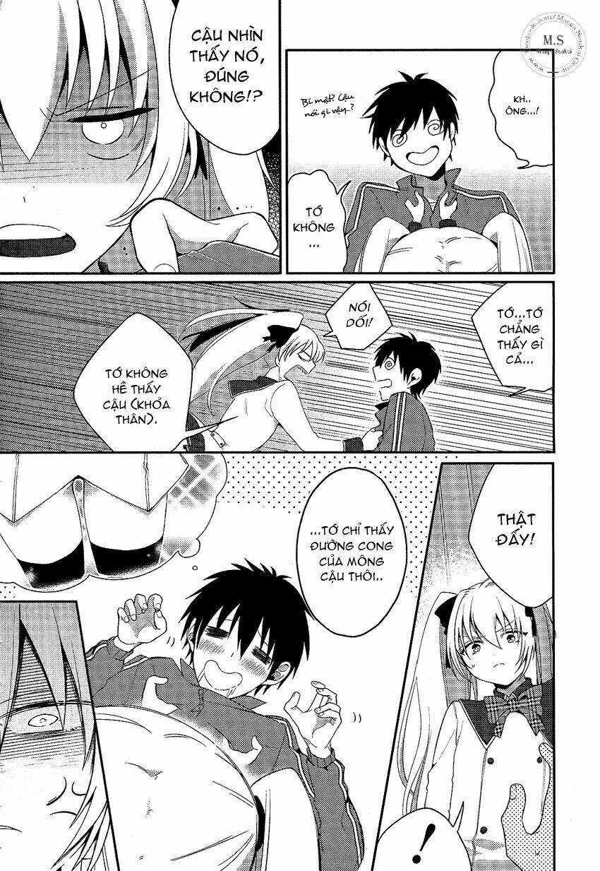 Boku No Geboku Ni Nare! Chương 1 Ảnh 30