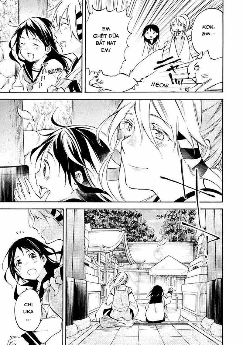 Inari, Konkon, Koi Iroha Chương 50 Ảnh 43
