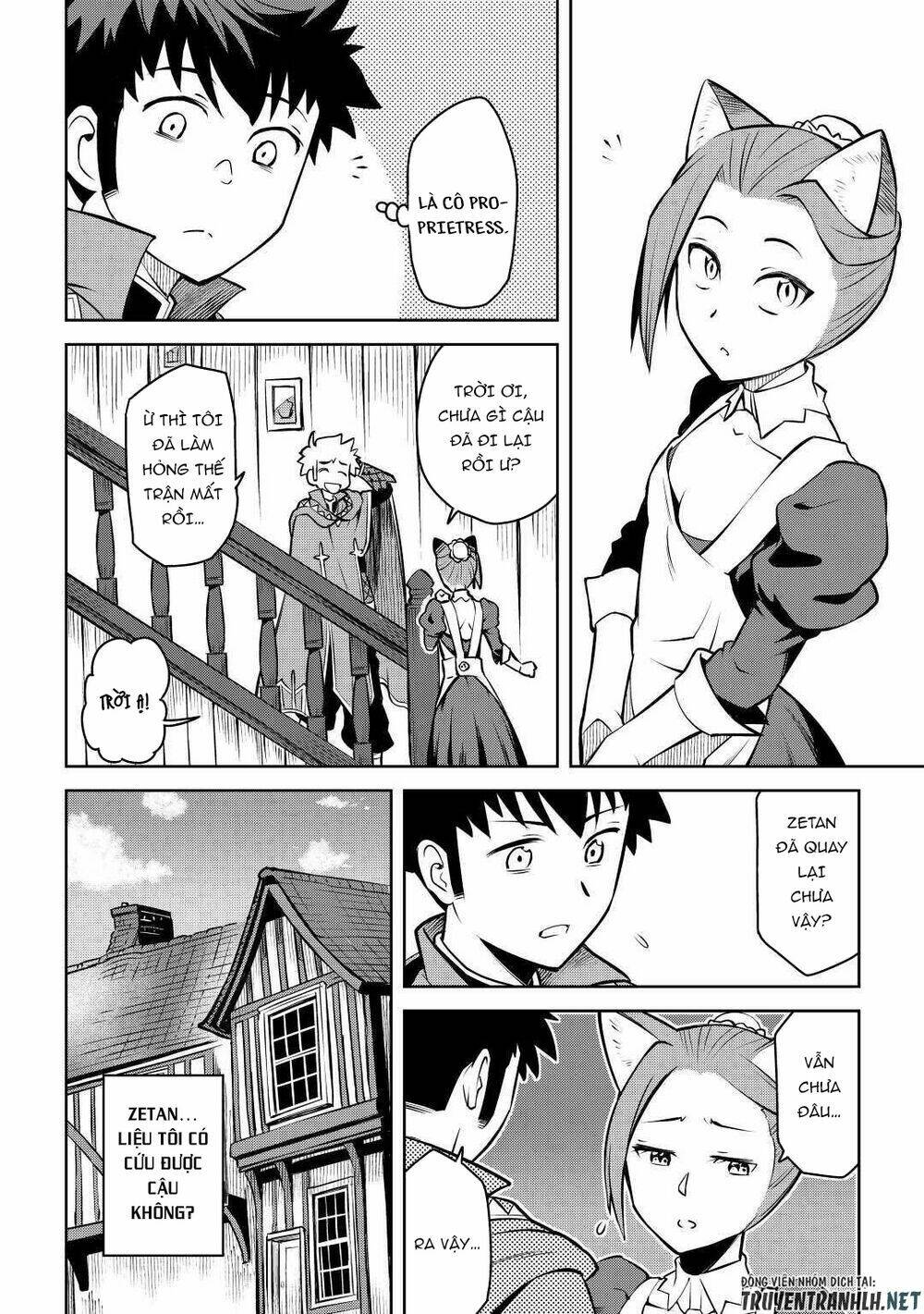 Toaru Ossan No Vrmmo Katsudouki Chương 62 Ảnh 5