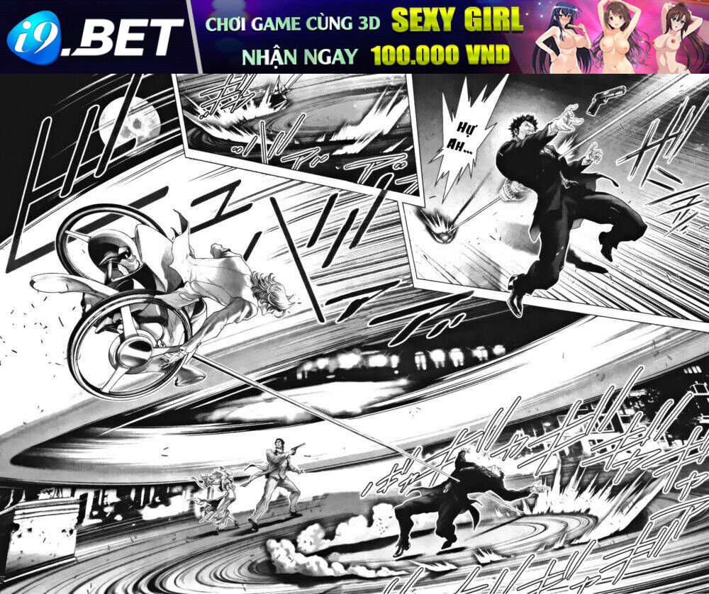 Black Joke Chương 32 Ảnh 26