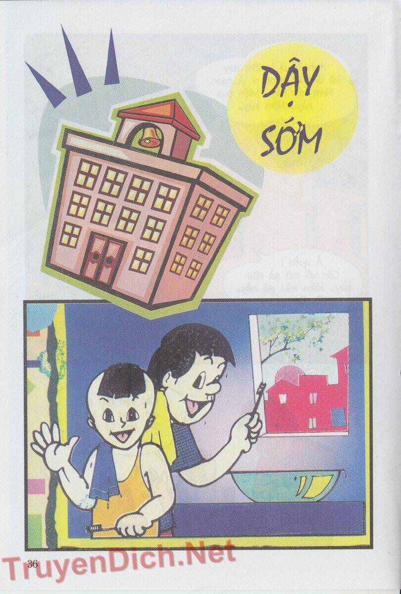 Tý Quậy Chương 4.1 Ảnh 37