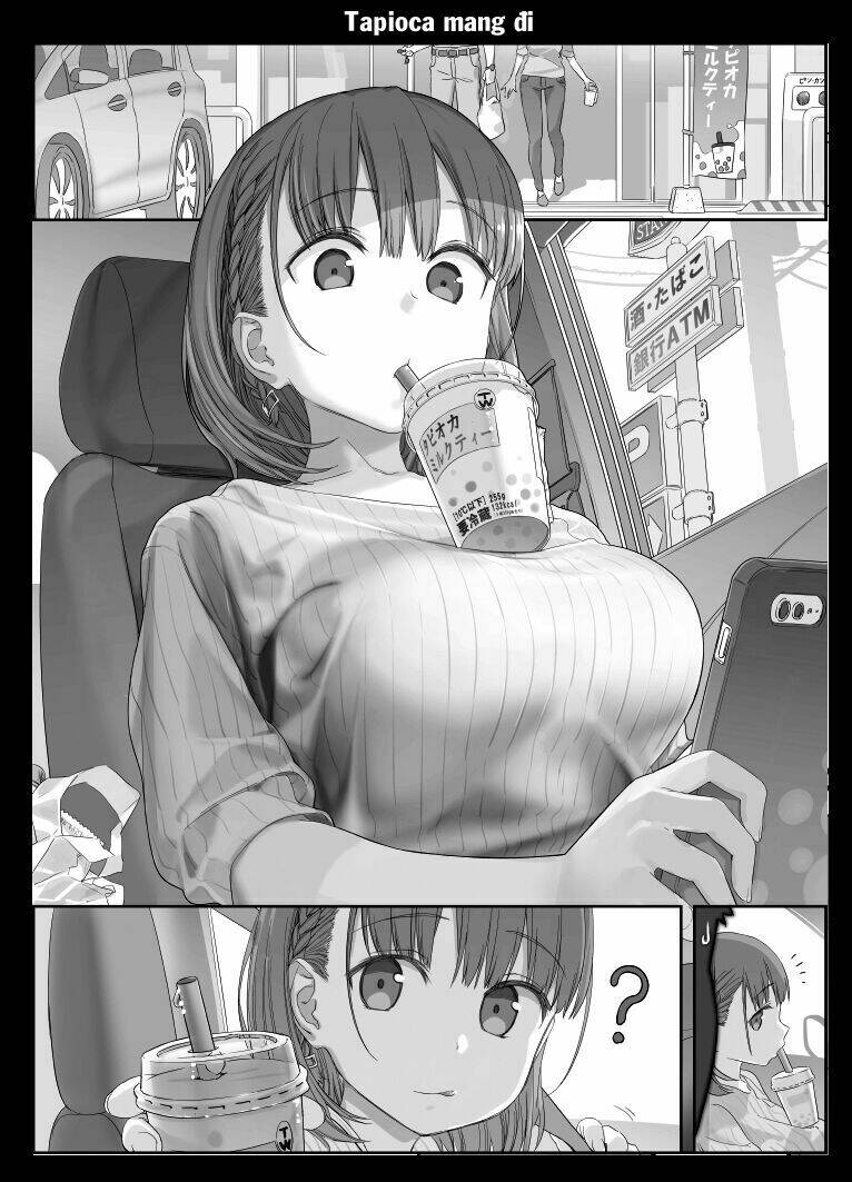 Getsuyobi No Tawawa Sono Chương 56 Ảnh 4