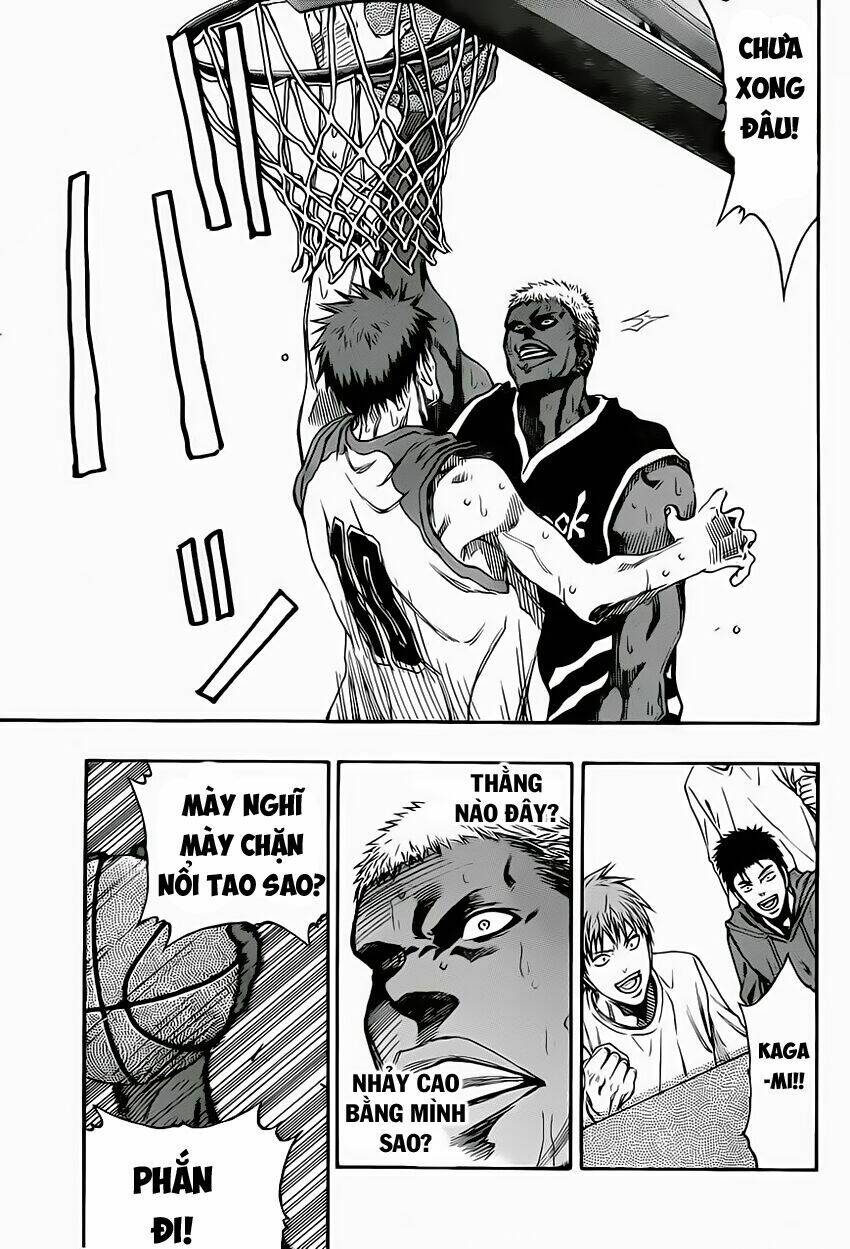 Kuroko – Tuyển Thủ Vô Hình: Trận Đấu Cuối Cùng Chương 3 Ảnh 44