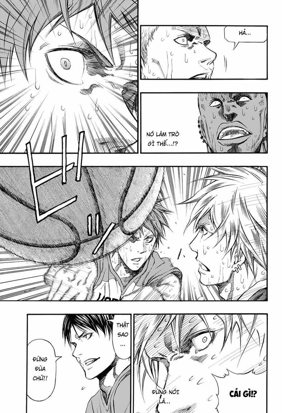 Kuroko – Tuyển Thủ Vô Hình: Trận Đấu Cuối Cùng Chương 6 Ảnh 33