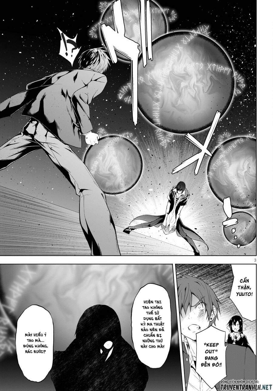 Maou Gakuen No Hangyakusha Chương 14 Ảnh 5