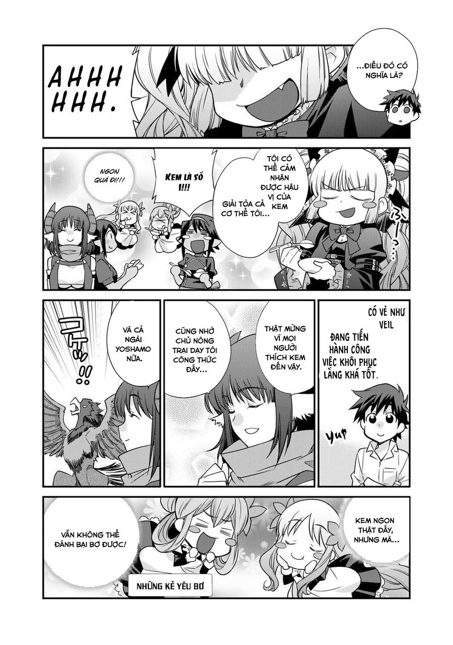 Isekai De Tochi O Katte Noujou O Tsukurou Chương 42.5 Ảnh 6